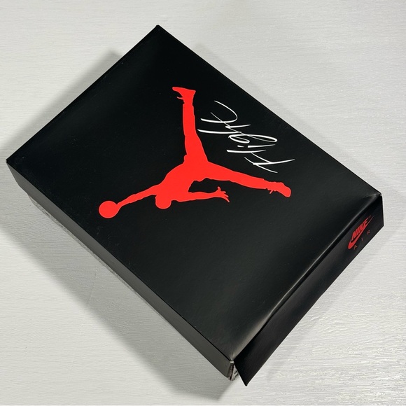 Jordan 4 - Military Blue - (GS) - 7Y/8.5W Brand New 💯 Authentic! - Picture 8 of 11